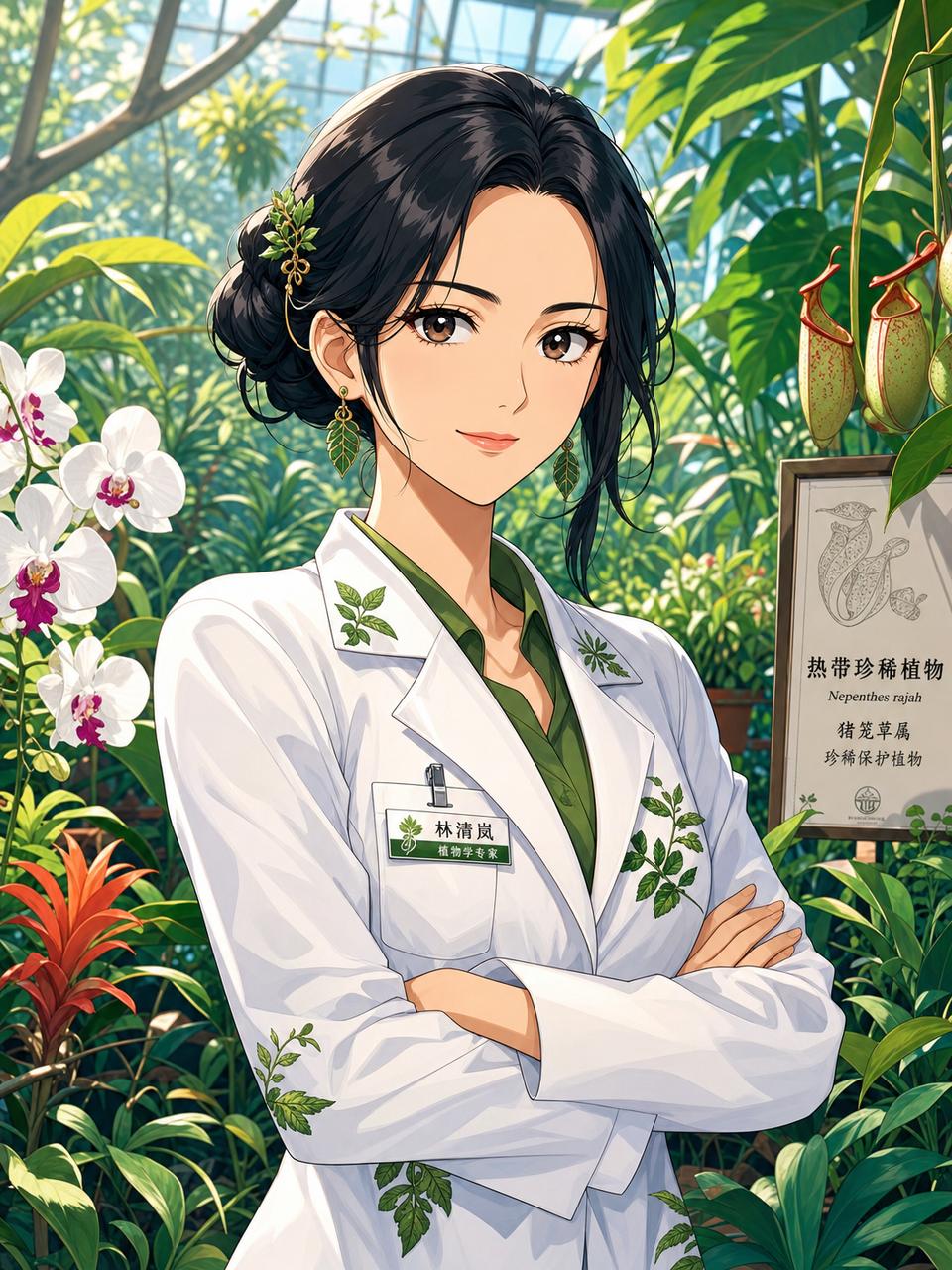 ai去衣专家林清岚